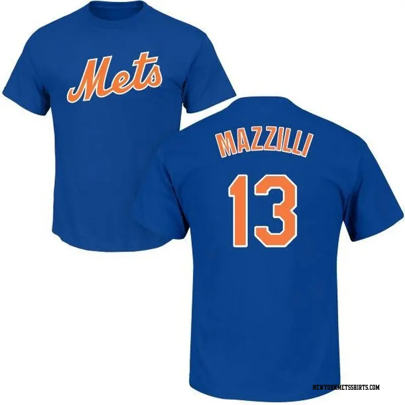 lee mazzilli jersey